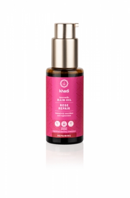 Haar Öl Rose Repair