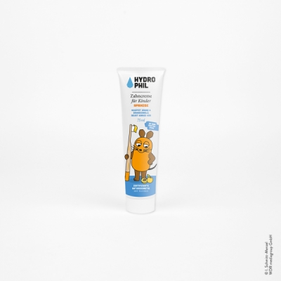 Kids Zahncreme Maus