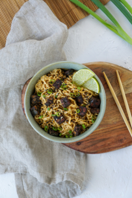 tempehmanufaktur BlackBean-Tempeh Tamari