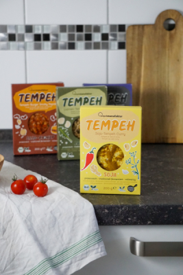 tempehmanufaktur Tempeh Curry