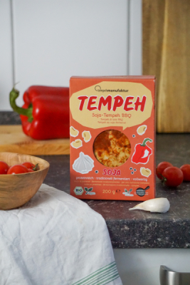 tempehmanufaktur Tempeh BBQ