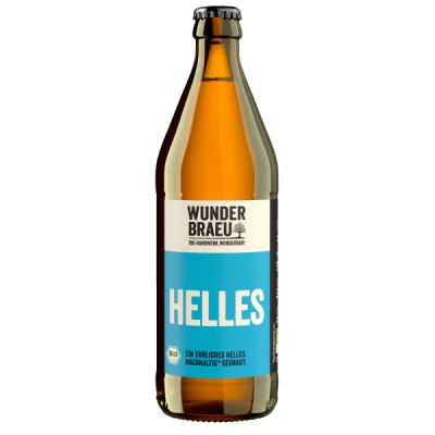 Wunderbräu Hell