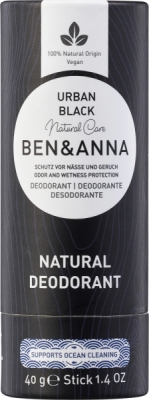 Deo Urban Black