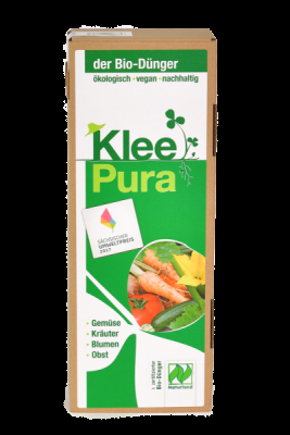KleePura BioDünger