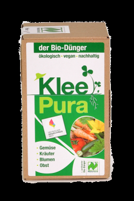 KleePura BioDünger