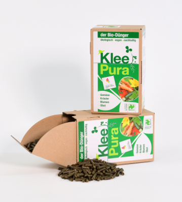 KleePura BioDünger