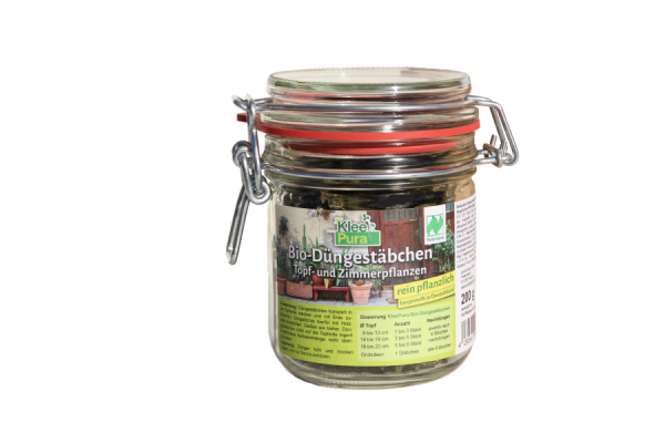 KleePura BioDüngestäbchen