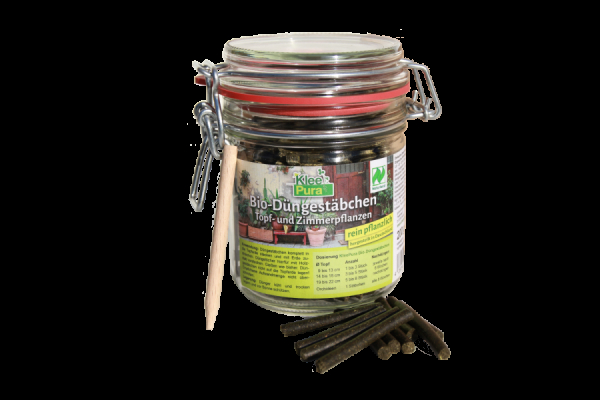 KleePura BioDüngestäbchen