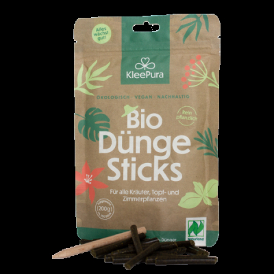 KleePura BioDüngeSticks