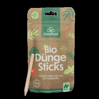 KleePura BioDüngerSticks