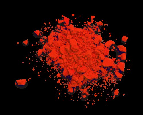 GRN shades of nature GRN [GRÜN] Blush Powder coral reef