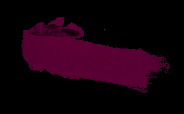 GRN shades of nature GRN [GRÜN] Lipstick Matte baccara rose