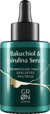 GRN shades of nature GRN Bakuchiol- & Spirulina-Serum