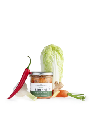 completeorganics Mildes Kimchi