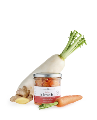 completeorganics Daikon Kimchi