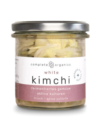 completeorganics White Kimchi