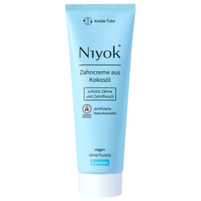 Zahncreme aus K. Eisminze
