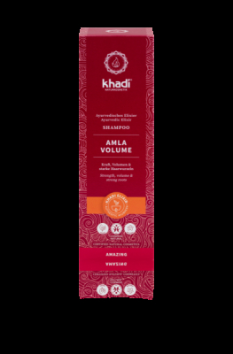 Khadi Naturkosmetik khadi Ayurvedic Elixir Shampoo Amla Volume