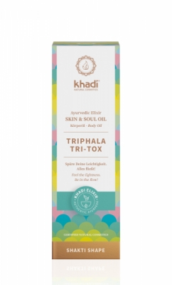 Körperöl Triphala Tri-Tox