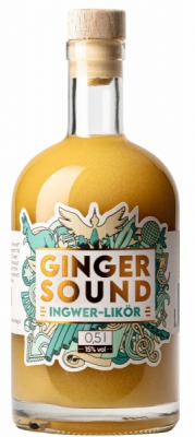 Good Sip Ginger Sound