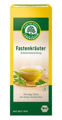 LEBENSBAUM Kräuterteemischung