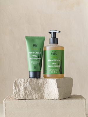 Urtekram Wild Lemongrass Hand Wash