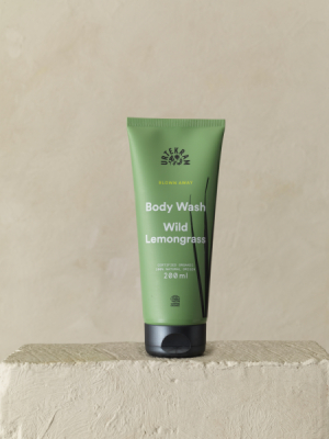 Urtekram Wild Lemongrass Body Wash