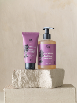 Urtekram Soothing Lavender Hand Cream