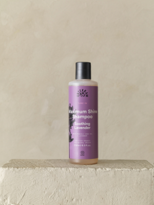 Urtekram Soothing Lavender Maximum Shine Shampoo