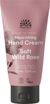 Urtekram Soft Wild Rose Nourishing Hand Cream