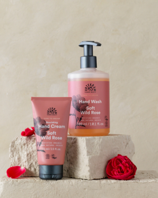 Urtekram Soft Wild Rose Hand Wash