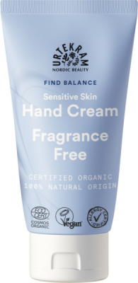 Urtekram Fragrance Free Sensitive Skin Hand Cream