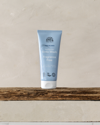 Urtekram Fragrance Free Sensitive Skin Body Wash