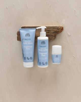 Urtekram Fragrance Free Sensitive Skin Body Lotion