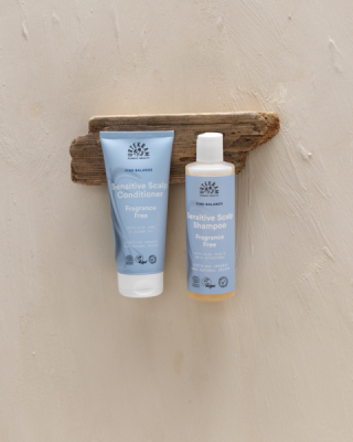 Urtekram Fragrance Free Sensitive Scalp Shampoo