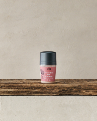 Urtekram Soft Wild Rose Cream Deo