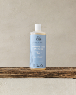 Urtekram Fragrance Free Sensitive Scalp Shampoo