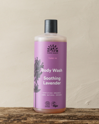 Urtekram Soothing Lavender Body Wash