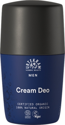Urtekram Men Cream Deo 50 ml