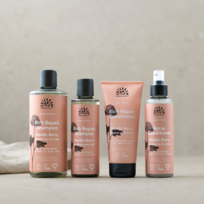 Urtekram Nordic Berry Rich Repair Shampoo