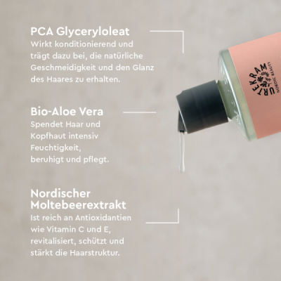 Urtekram Nordic Berry Rich Repair Shampoo