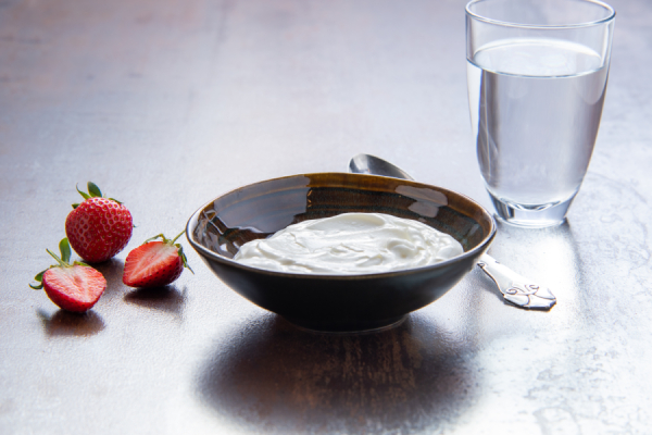 Thise Mejeri Thise Skyr Natur 0,2% Bio