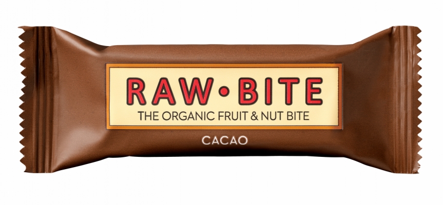 RAW BITE , - Cacao
