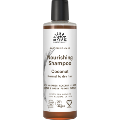 Urtekram Coconut Nourishing Shampoo