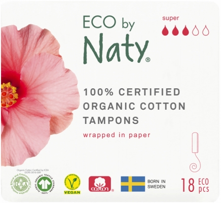 Tampons super