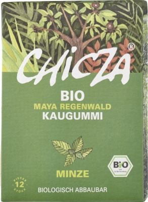 Kaugummi Minze
