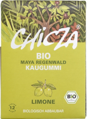 Kaugummi Limone