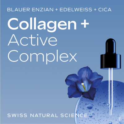 Weleda Anti-Falten AugLippfl.Bl.EnzEdelweiss10ml