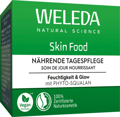 Weleda Skin Food Nährende Tagespflege 40 ml