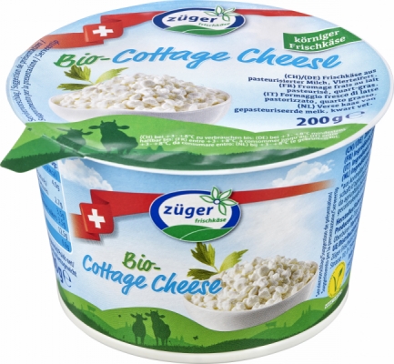 Cottage Cheese/Hüttenkäse